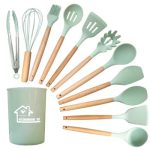 Barcelona Silicone Utensils Sets