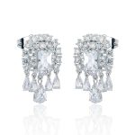 Eliana Women's Stud Drop Earrings