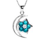 Cubic Zirconia Necklaces For Women