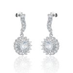 Eliana Women's Stud Drop Earrings