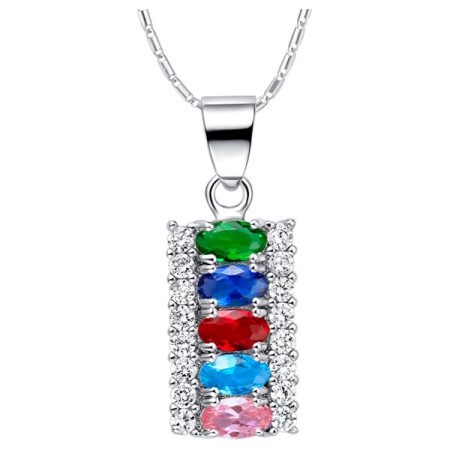 Women's Cubic Zirconia Necklaces