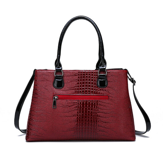 Ellison Vegan Leather Handbag