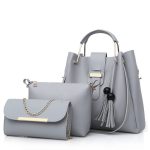 Hannah Vegan Leather Handbag