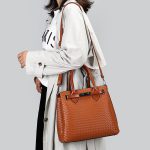 Christy Vegan Leather Handbag