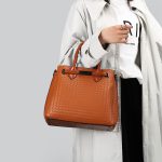 Christy Vegan Leather Handbag