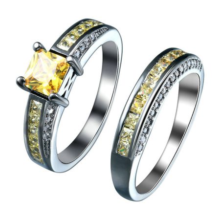 Mariah Cubic Zirconia Rings For Women