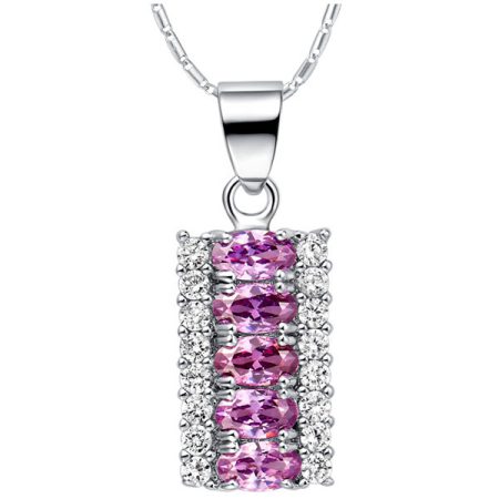 Women's Cubic Zirconia Necklaces