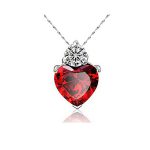 Cubic Zirconia Necklaces For Women