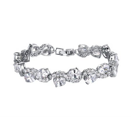 Kylie Women's Cubic Zirconia Bracelets 