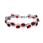 Misha Women's Cubic Zirconia Bracelets