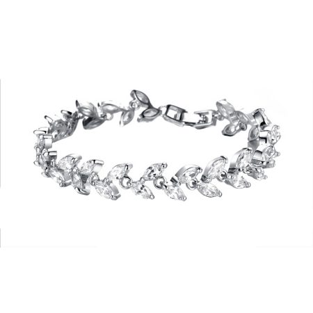 Mildred Women's  Zirconia Bracelets 