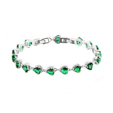 Bella Women's  Zirconia Bracelets