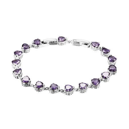 Carla Women's  Zirconia Bracelets