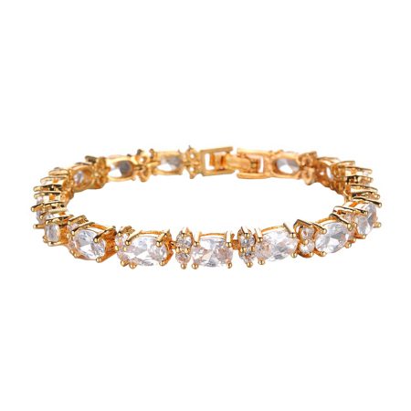 Britney Women's Cubic Zirconia Bracelets 