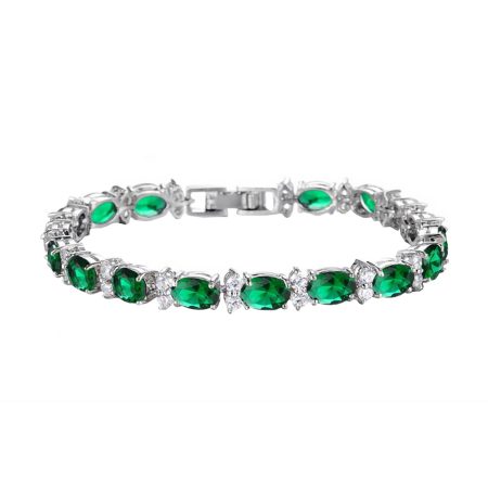 Lita Women's Cubic Zirconia Bracelets 