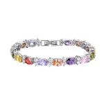 Marlo Women's  Cubic Zirconia Bracelets