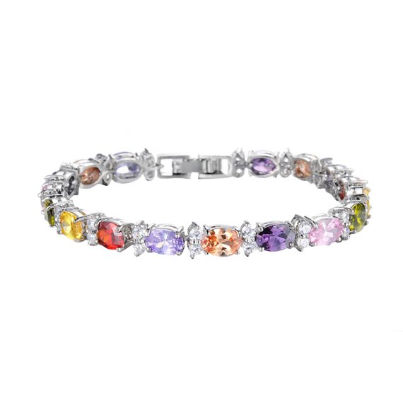 Marlo Women's  Cubic Zirconia Bracelets