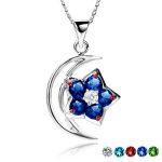 Cubic Zirconia Necklaces For Women