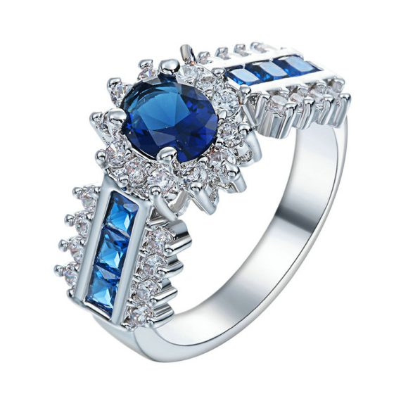 Sawyer Cubic Zirconia Rings For Women