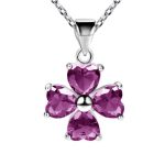 Women's Cubic Zirconia Necklaces