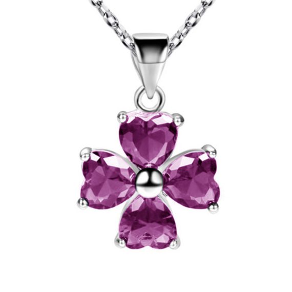 Women's Cubic Zirconia Necklaces