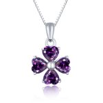 Women's Cubic Zirconia Necklaces