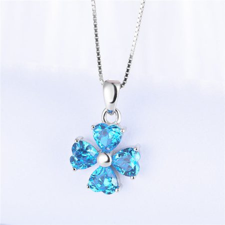 Women's Cubic Zirconia Necklaces