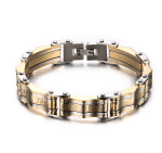 Dallas Men's High Quality Stainless Steel  Bracelets