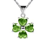 Cubic Zirconia Necklaces For Women