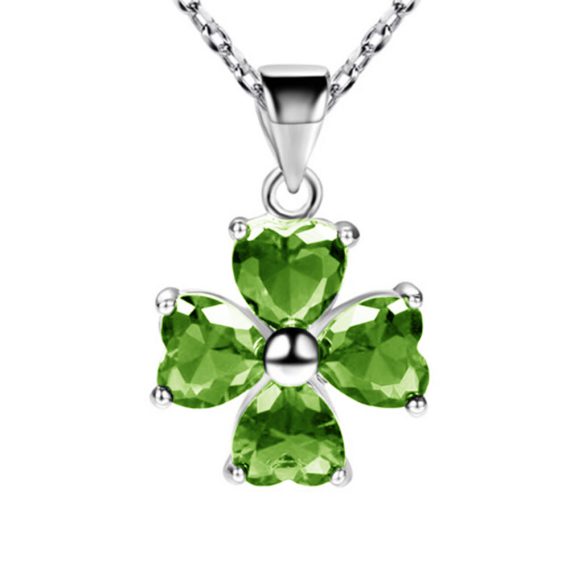 Cubic Zirconia Necklaces For Women