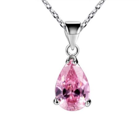 Cubic Zirconia Necklaces For Women