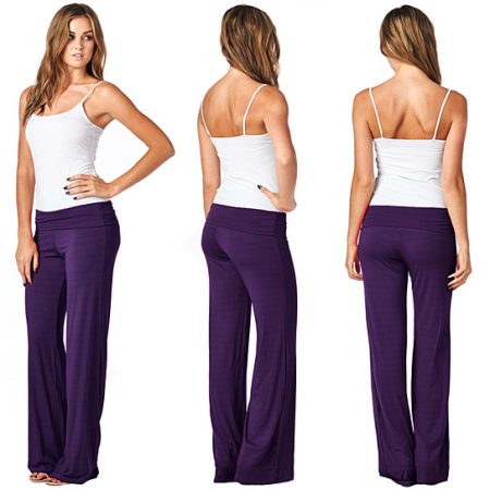 Mackenzie Women's Palazzo Pants