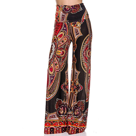 Catalina Women's Palazzo Pants