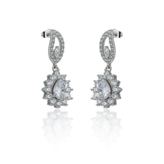 Adelaide Women's Stud Drop Earrings