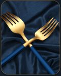 Blue Portugal Stainless Steel Cutlery Sets