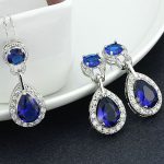 Myla Cubic Zirconia Jewelry Sets For Women