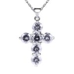 Cubic Zirconia Necklaces For Women