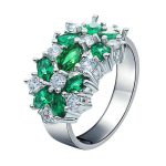 Melinda Cubic Zirconia Rings For Women