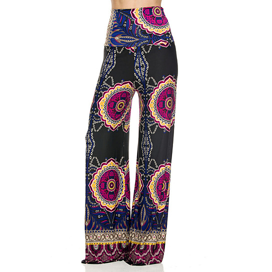 Lucia Women's Palazzo Pants