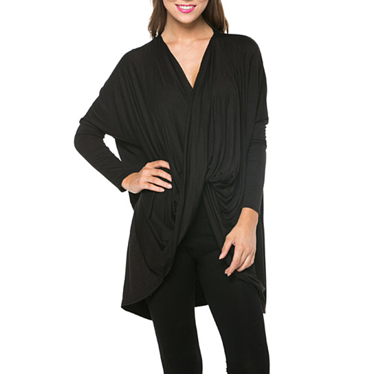 Sarah Women's Wrap Top