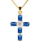 Cubic Zirconia Necklaces For Women