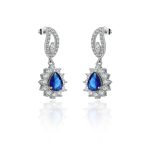 Eliana Women's Stud Drop Earrings