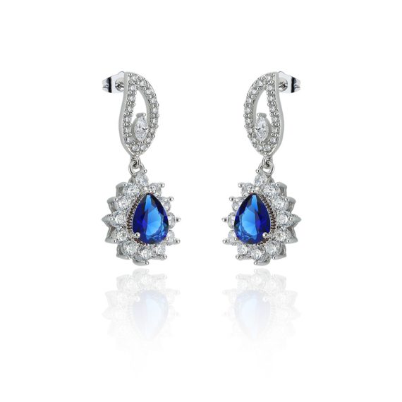 Eliana Women's Stud Drop Earrings